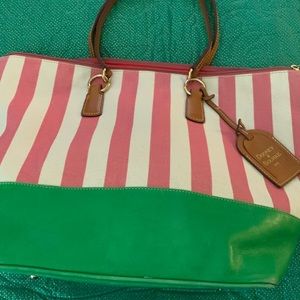Dooney&  Bourke over the shoulder bag